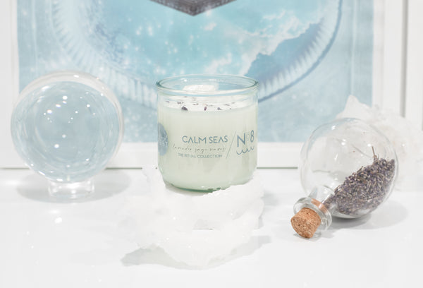 Calm Seas | Nº8 | Ritual Candle