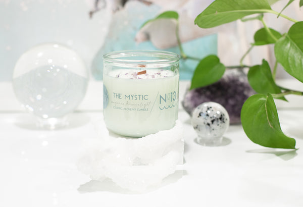 The Mystic | Nº13 | Cosmic Candle