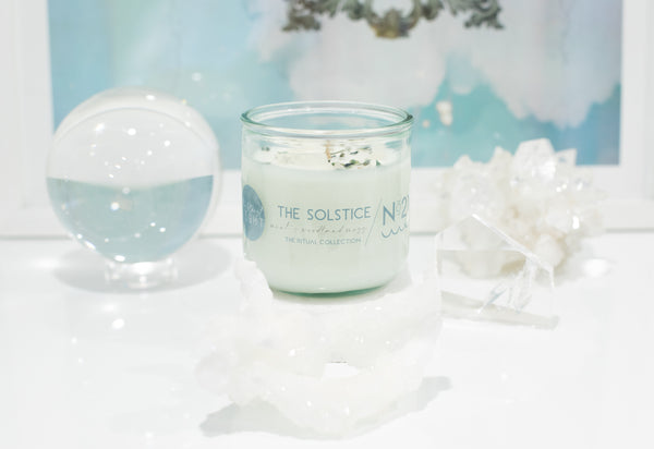 The Solstice | Nº21 | Ritual Candle